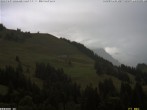 Archiv Foto Webcam Bärenfang, Hochstuckli Sattel 07:00