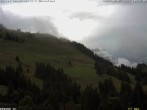 Archiv Foto Webcam Bärenfang, Hochstuckli Sattel 09:00