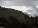 Archiv Foto Webcam Bärenfang, Hochstuckli Sattel 11:00