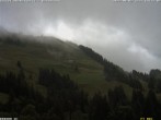 Archiv Foto Webcam Bärenfang, Hochstuckli Sattel 13:00