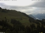 Archiv Foto Webcam Bärenfang, Hochstuckli Sattel 07:00
