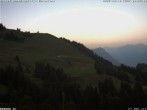 Archiv Foto Webcam Bärenfang, Hochstuckli Sattel 05:00