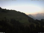 Archiv Foto Webcam Bärenfang, Hochstuckli Sattel 06:00