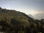 Archiv Foto Webcam Bärenfang, Hochstuckli Sattel 11:00