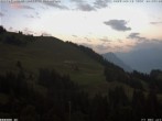 Archiv Foto Webcam Bärenfang, Hochstuckli Sattel 05:00