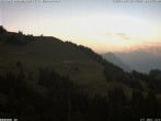 Archiv Foto Webcam Bärenfang, Hochstuckli Sattel 06:00