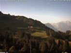 Archiv Foto Webcam Bärenfang, Hochstuckli Sattel 07:00