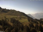 Archiv Foto Webcam Bärenfang, Hochstuckli Sattel 09:00