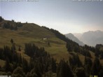 Archiv Foto Webcam Bärenfang, Hochstuckli Sattel 11:00