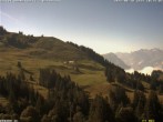 Archived image Webcam mountain restaurant Bärenfang, Hochstuckli Sattel 09:00
