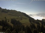 Archived image Webcam mountain restaurant Bärenfang, Hochstuckli Sattel 11:00