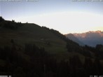 Archiv Foto Webcam Bärenfang, Hochstuckli Sattel 06:00