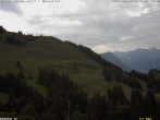 Archiv Foto Webcam Bärenfang, Hochstuckli Sattel 05:00