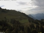 Archiv Foto Webcam Bärenfang, Hochstuckli Sattel 06:00