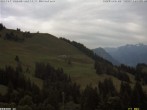 Archiv Foto Webcam Bärenfang, Hochstuckli Sattel 07:00