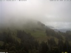 Archiv Foto Webcam Bärenfang, Hochstuckli Sattel 05:00