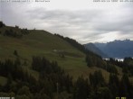 Archiv Foto Webcam Bärenfang, Hochstuckli Sattel 05:00