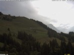 Archiv Foto Webcam Bärenfang, Hochstuckli Sattel 13:00