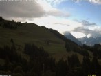 Archived image Webcam mountain restaurant Bärenfang, Hochstuckli Sattel 06:00