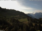 Archiv Foto Webcam Bärenfang, Hochstuckli Sattel 08:00