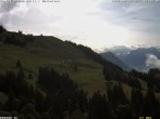 Archiv Foto Webcam Bärenfang, Hochstuckli Sattel 12:00