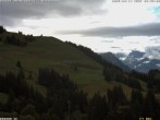 Archiv Foto Webcam Bärenfang, Hochstuckli Sattel 08:00