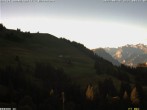Archiv Foto Webcam Bärenfang, Hochstuckli Sattel 07:00