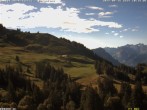 Archiv Foto Webcam Bärenfang, Hochstuckli Sattel 09:00