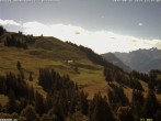 Archiv Foto Webcam Bärenfang, Hochstuckli Sattel 11:00