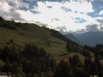 Archiv Foto Webcam Bärenfang, Hochstuckli Sattel 15:00