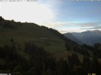Archived image Webcam mountain restaurant Bärenfang, Hochstuckli Sattel 07:00
