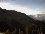 Archived image Webcam mountain restaurant Bärenfang, Hochstuckli Sattel 08:00
