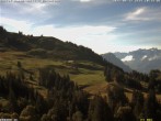Archived image Webcam mountain restaurant Bärenfang, Hochstuckli Sattel 09:00