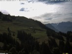 Archiv Foto Webcam Bärenfang, Hochstuckli Sattel 11:00