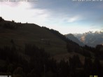 Archiv Foto Webcam Bärenfang, Hochstuckli Sattel 07:00