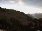 Archiv Foto Webcam Bärenfang, Hochstuckli Sattel 08:00