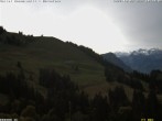 Archiv Foto Webcam Bärenfang, Hochstuckli Sattel 09:00