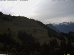 Archiv Foto Webcam Bärenfang, Hochstuckli Sattel 11:00