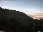 Archiv Foto Webcam Bärenfang, Hochstuckli Sattel 07:00