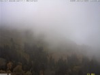 Archiv Foto Webcam Bärenfang, Hochstuckli Sattel 09:00