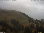 Archiv Foto Webcam Bärenfang, Hochstuckli Sattel 09:00