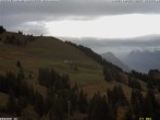 Archiv Foto Webcam Bärenfang, Hochstuckli Sattel 11:00