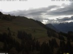Archiv Foto Webcam Bärenfang, Hochstuckli Sattel 13:00