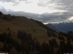 Archiv Foto Webcam Bärenfang, Hochstuckli Sattel 17:00