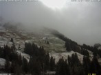 Archiv Foto Webcam Bärenfang, Hochstuckli Sattel 07:00