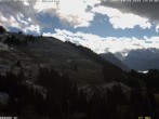 Archiv Foto Webcam Bärenfang, Hochstuckli Sattel 13:00