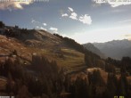 Archiv Foto Webcam Bärenfang, Hochstuckli Sattel 15:00
