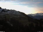 Archiv Foto Webcam Bärenfang, Hochstuckli Sattel 06:00
