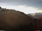 Archiv Foto Webcam Bärenfang, Hochstuckli Sattel 07:00