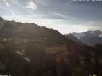 Archiv Foto Webcam Bärenfang, Hochstuckli Sattel 09:00